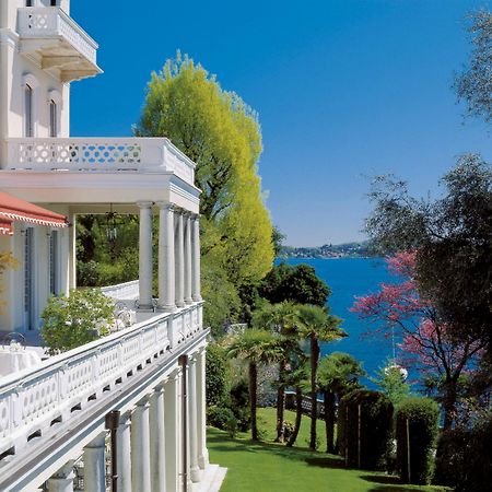 Grand Hotel Majestic Verbania Zewnętrze zdjęcie