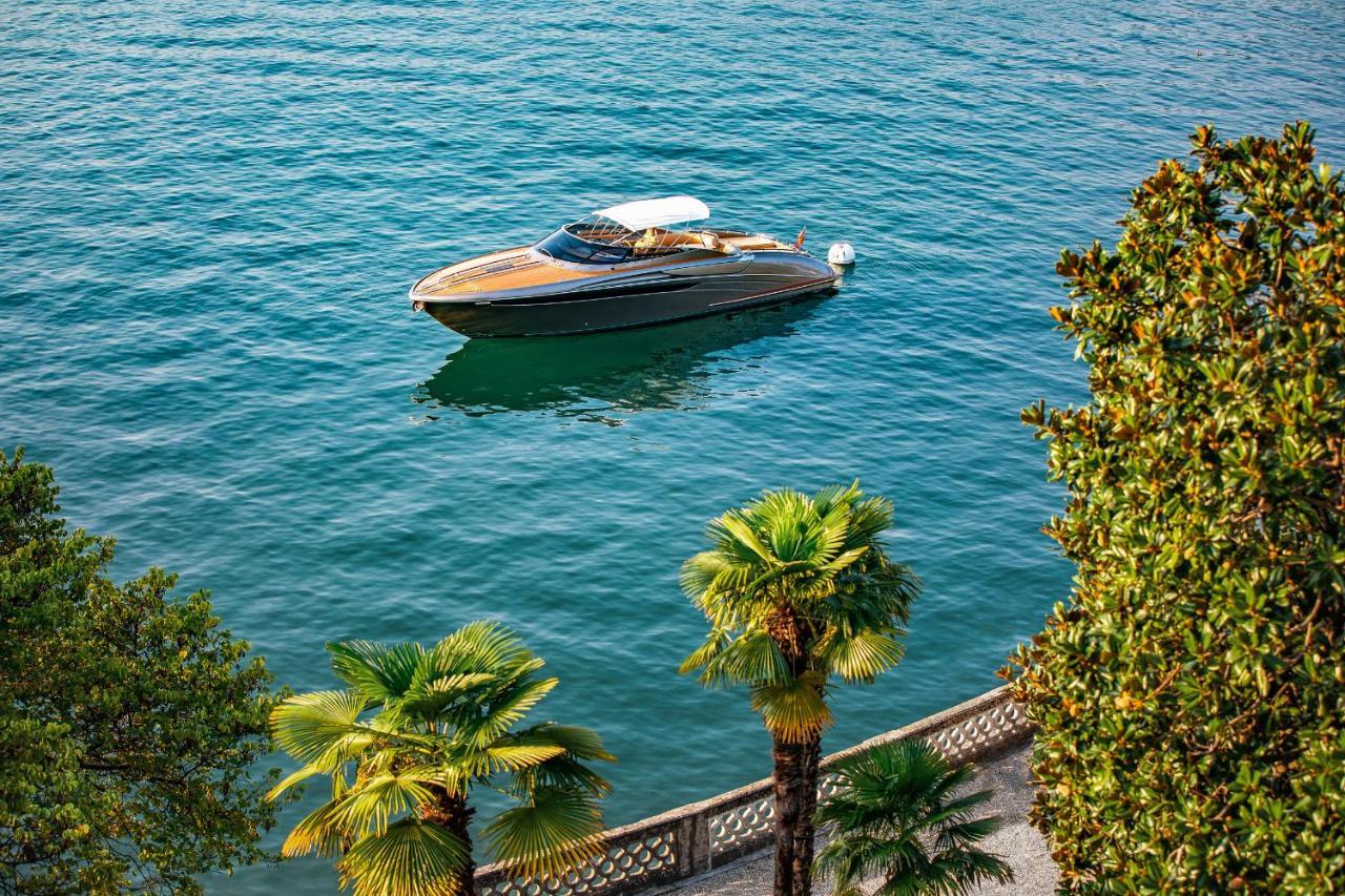 Grand Hotel Majestic Verbania Zewnętrze zdjęcie