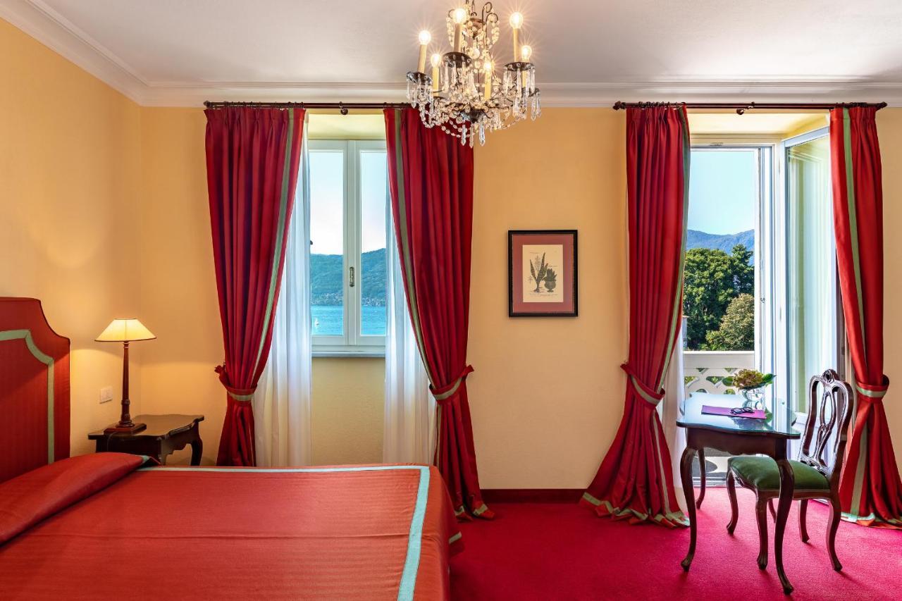 Grand Hotel Majestic Verbania Zewnętrze zdjęcie