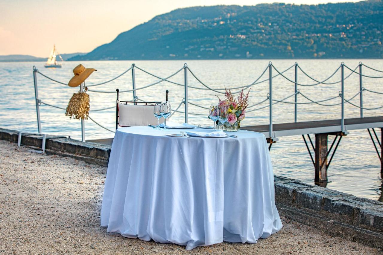 Grand Hotel Majestic Verbania Zewnętrze zdjęcie
