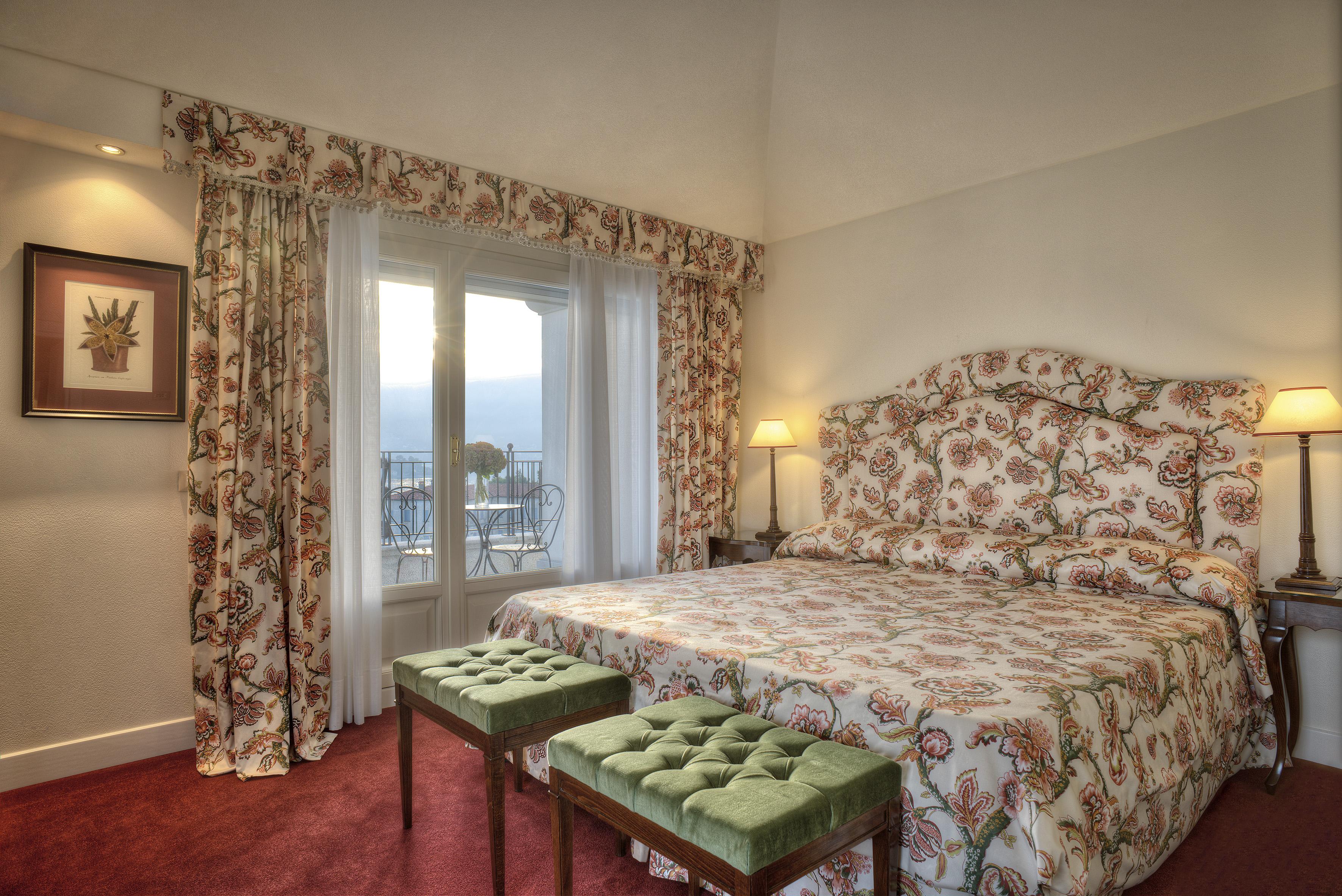 Grand Hotel Majestic Verbania Pokój zdjęcie