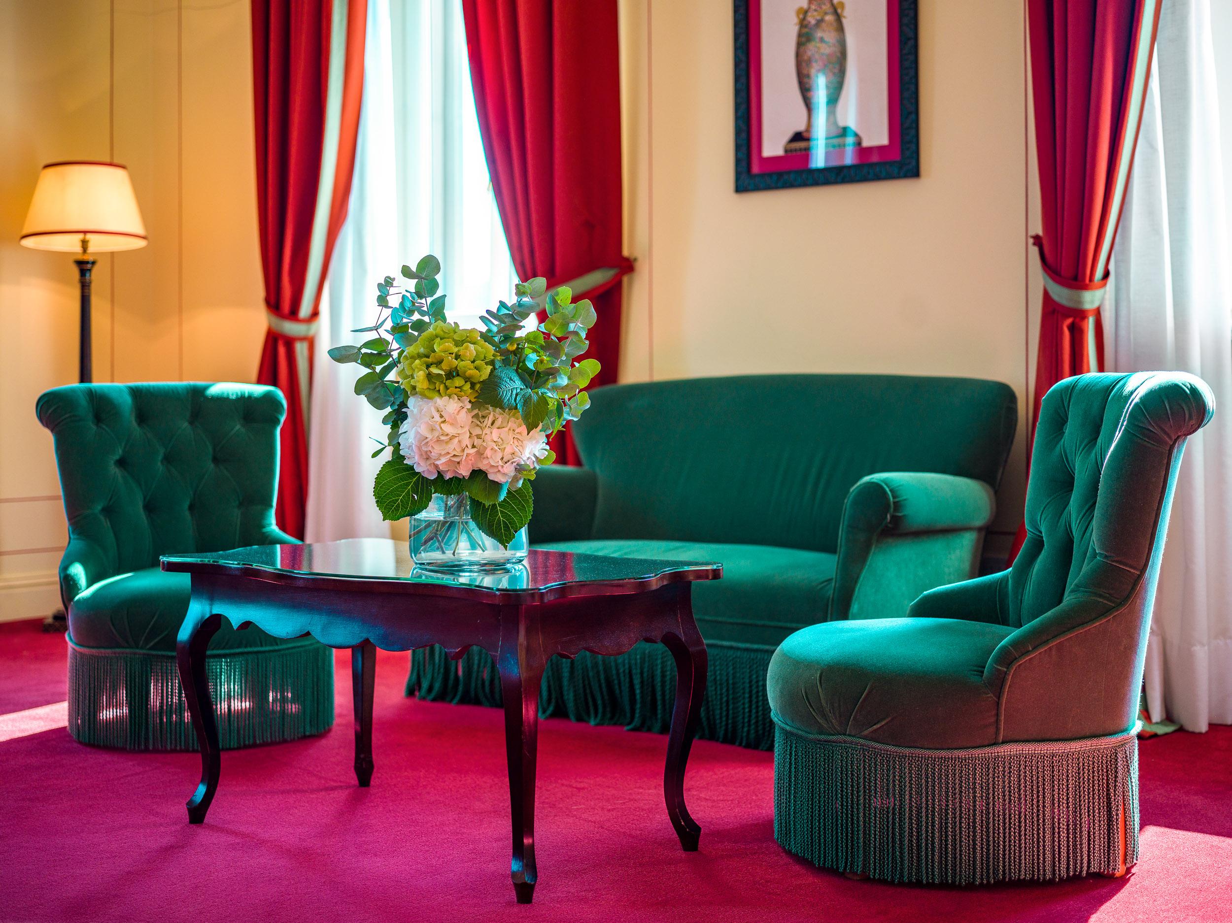 Grand Hotel Majestic Verbania Zewnętrze zdjęcie