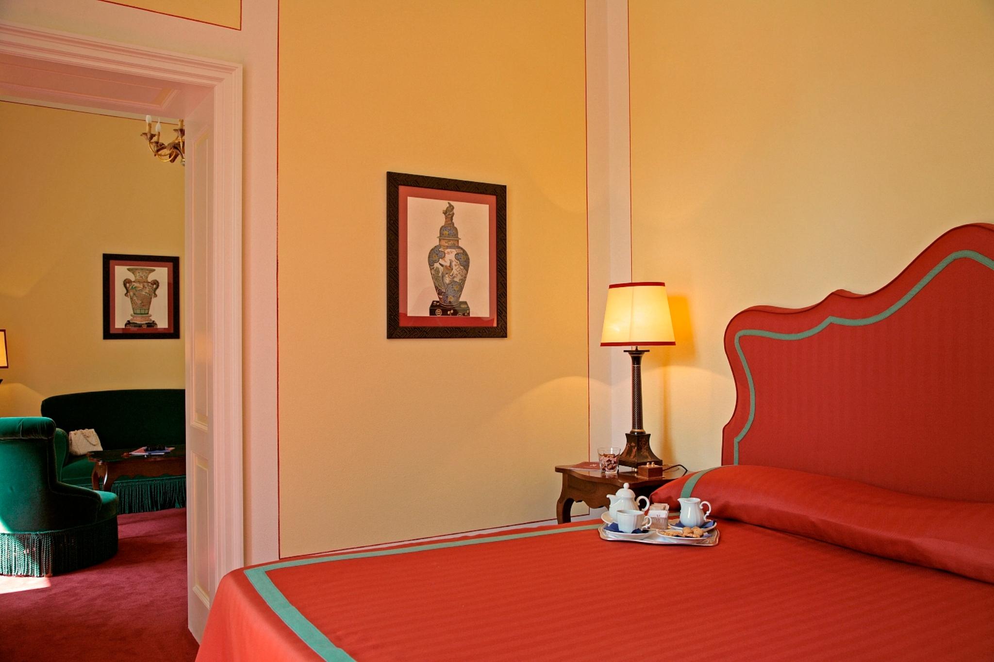 Grand Hotel Majestic Verbania Pokój zdjęcie