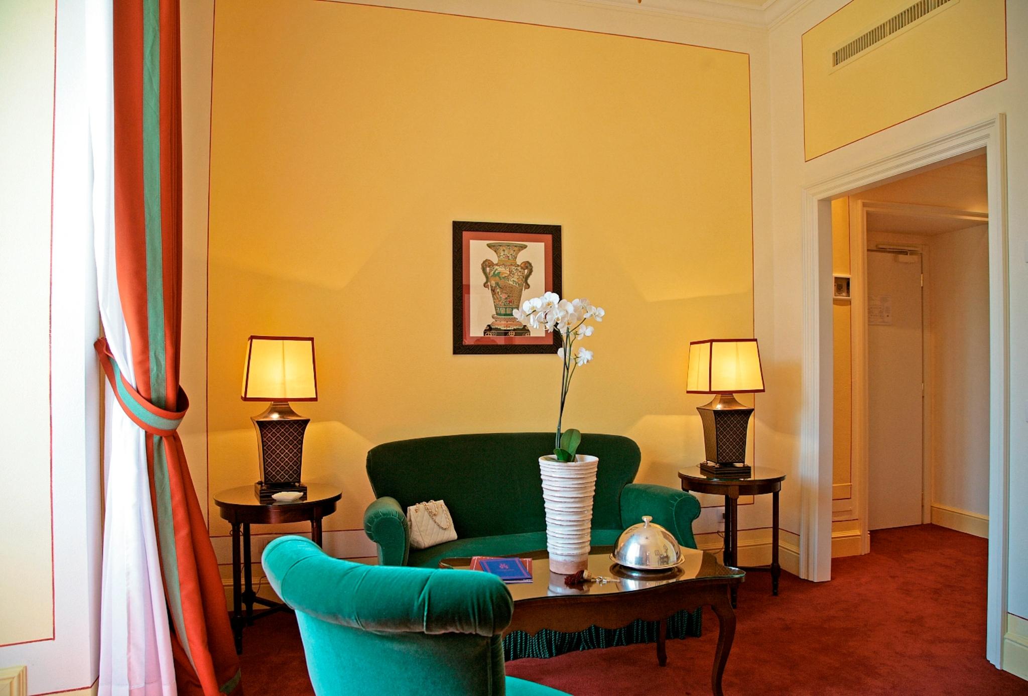 Grand Hotel Majestic Verbania Pokój zdjęcie