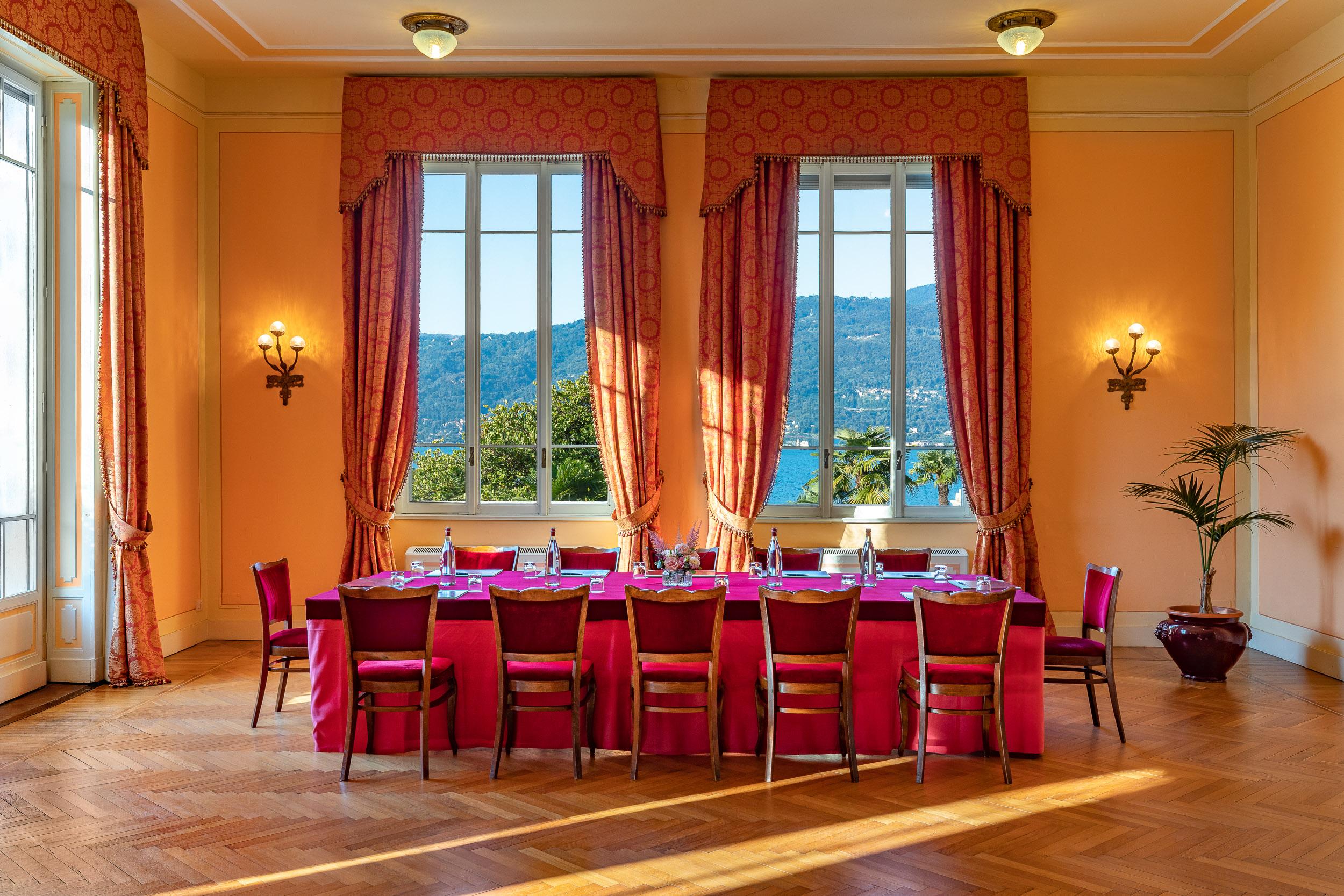Grand Hotel Majestic Verbania Zewnętrze zdjęcie