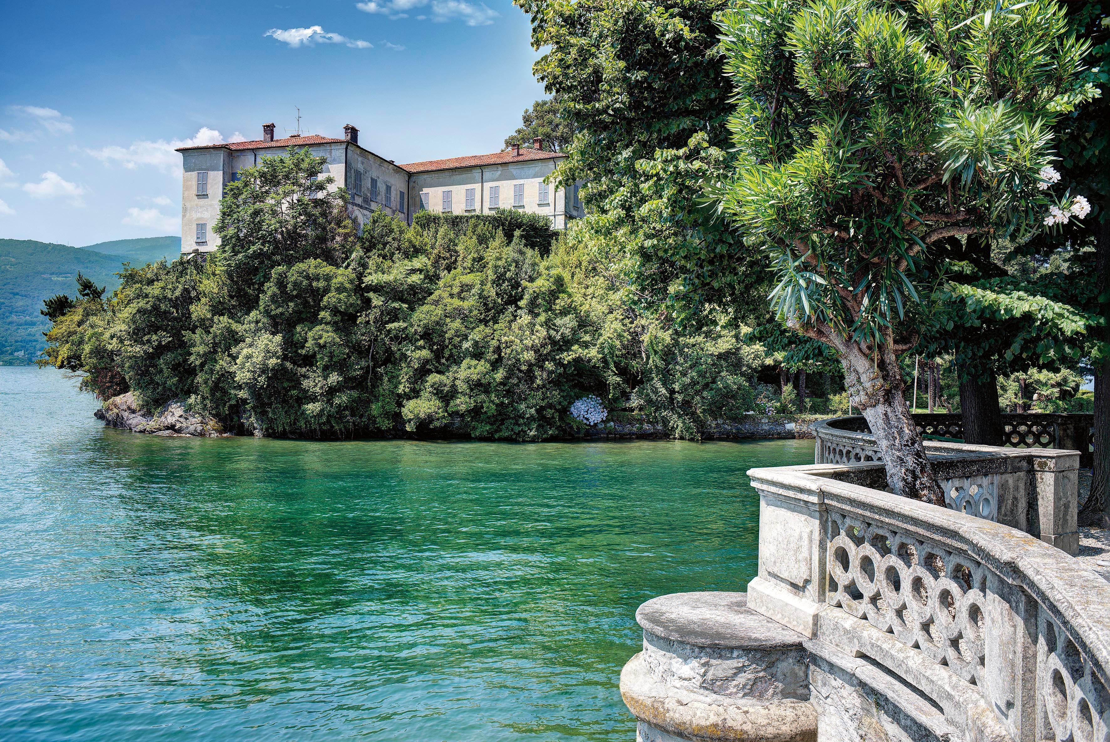 Grand Hotel Majestic Verbania Zewnętrze zdjęcie