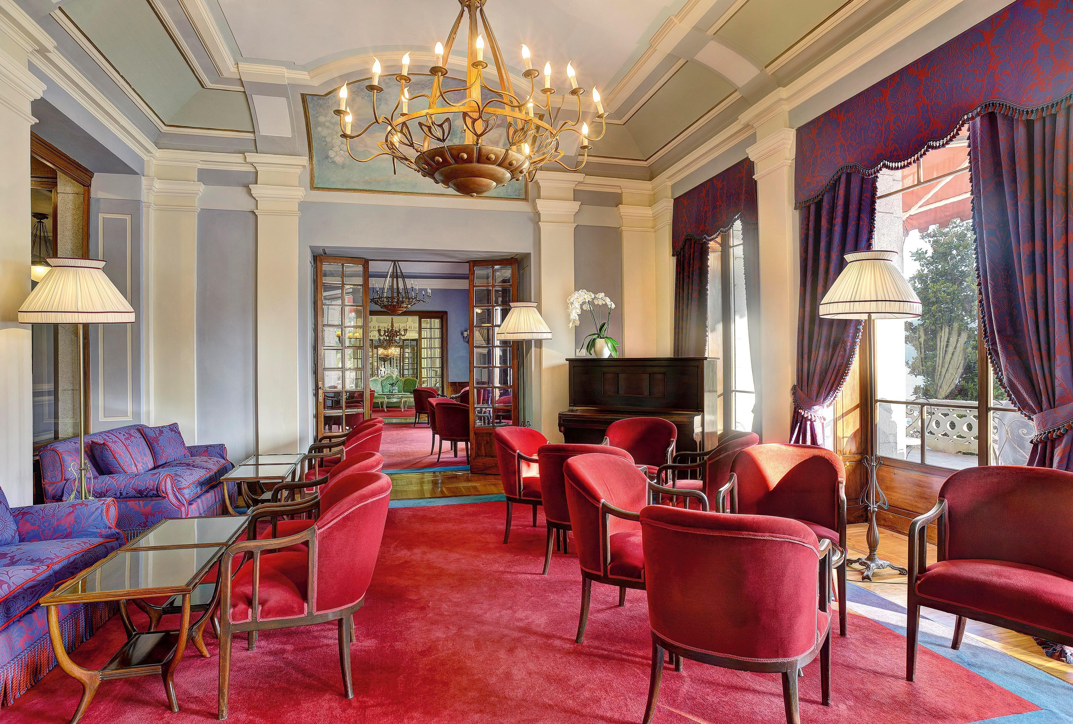Grand Hotel Majestic Verbania Zewnętrze zdjęcie