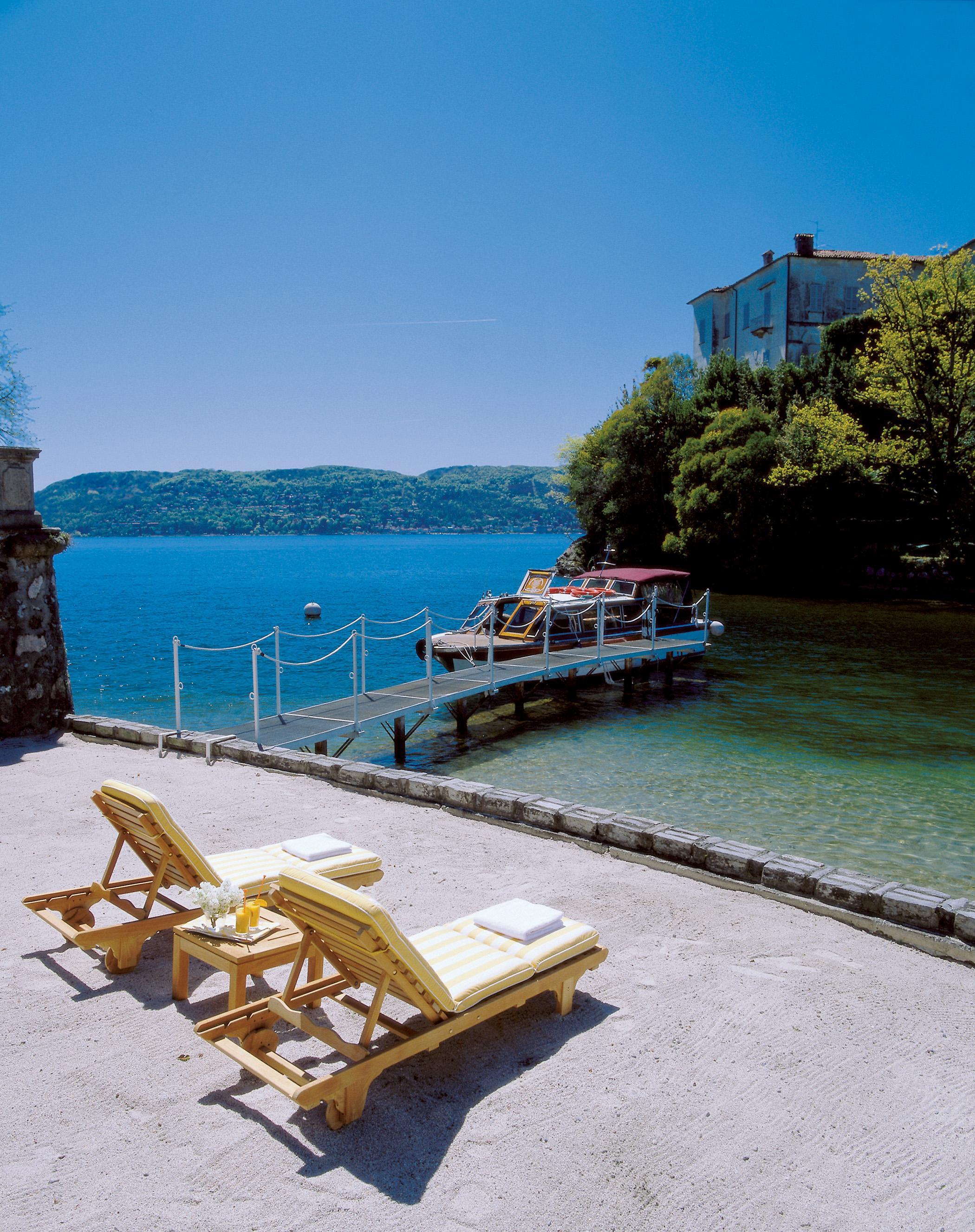 Grand Hotel Majestic Verbania Udogodnienia zdjęcie