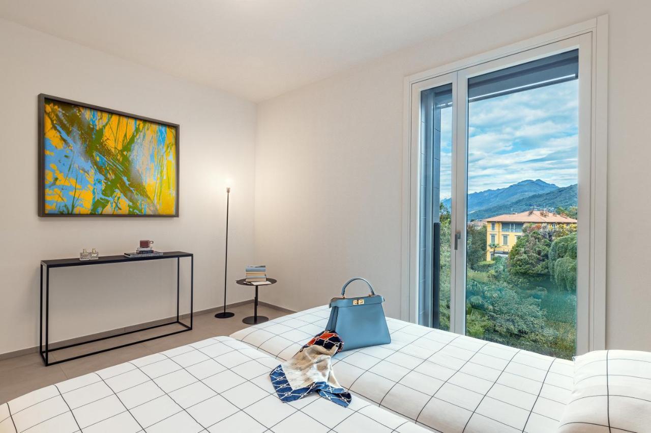 Grand Hotel Majestic Verbania Zewnętrze zdjęcie
