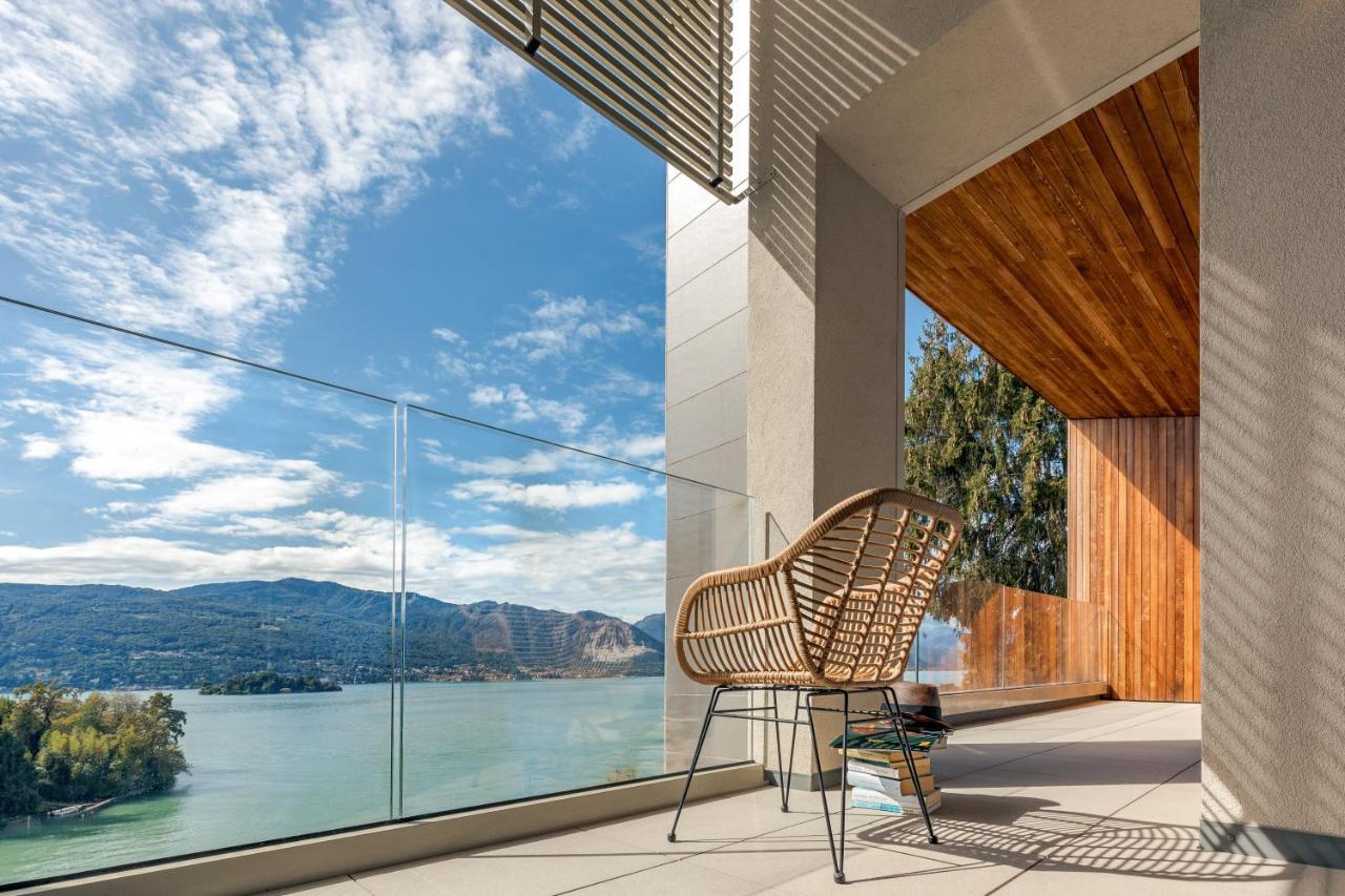 Grand Hotel Majestic Verbania Zewnętrze zdjęcie