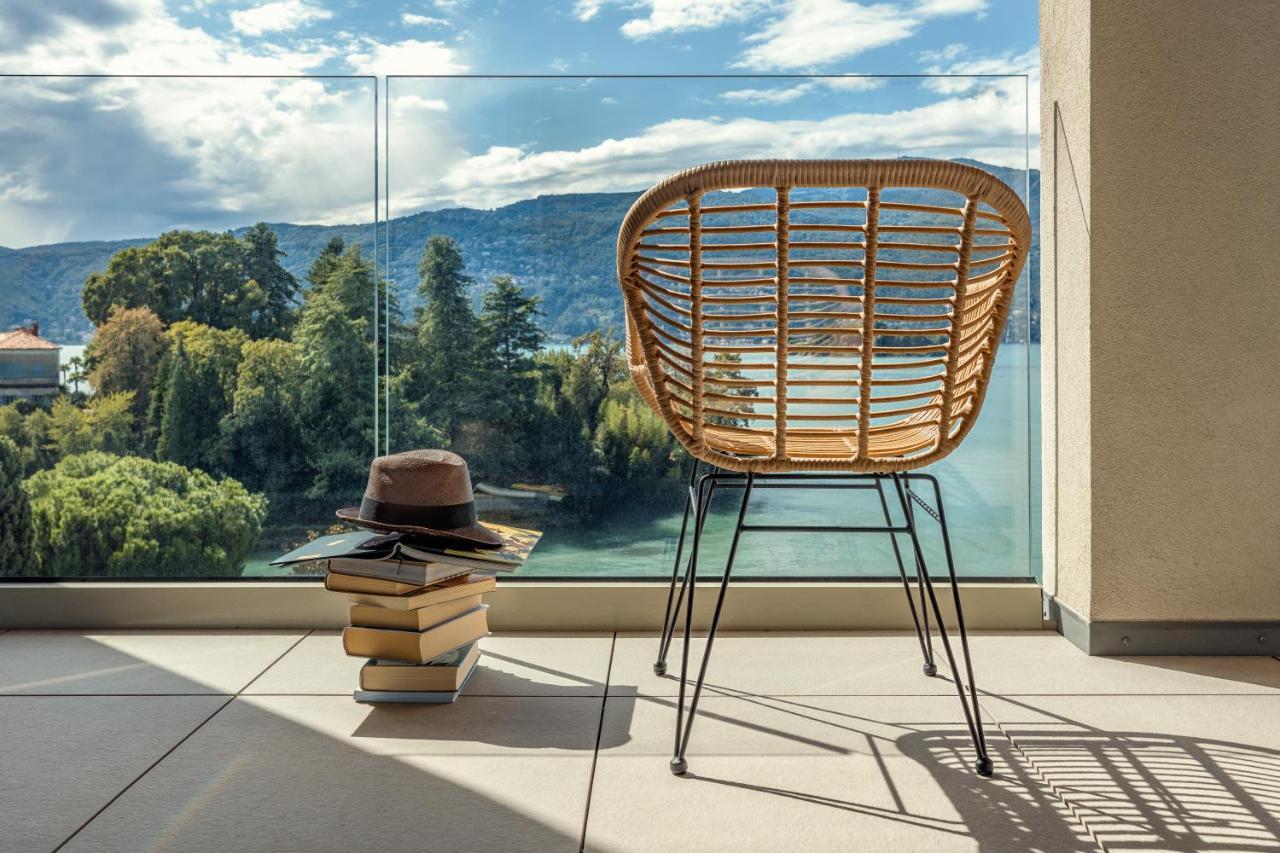 Grand Hotel Majestic Verbania Zewnętrze zdjęcie